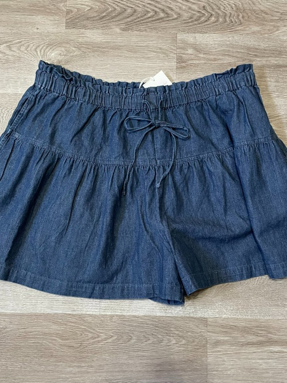 Pull On Shorts